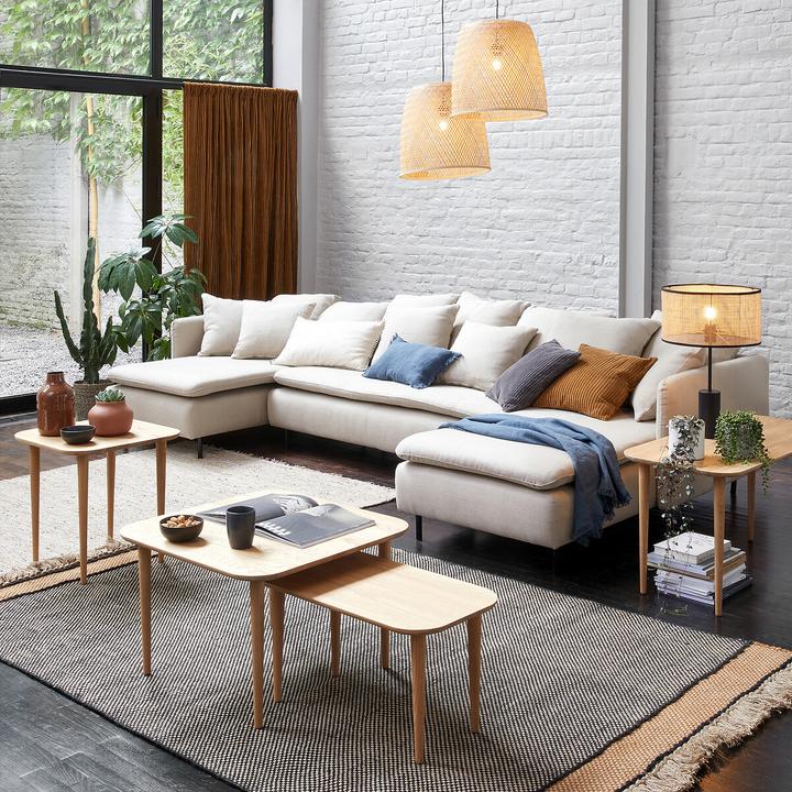 Produktbild La Redoute Interieurs Linange (180 x 250 cm)