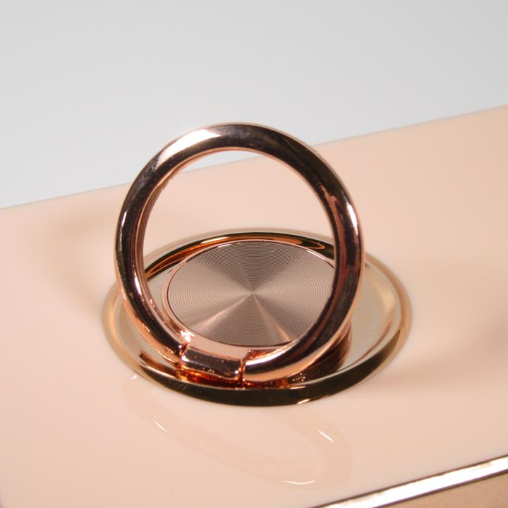 Image du produit PhoneLook Coque Gel Bronze avec anneau (Apple iPhone 13 Pro Max)