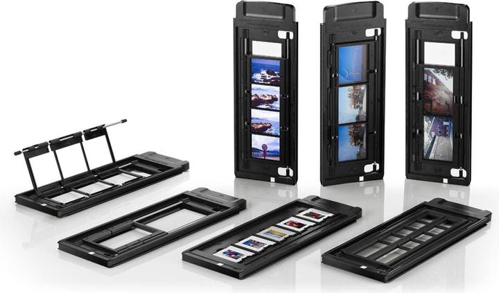 Actual product image Plustek OpticFilm 120 (USB, Infrared)
