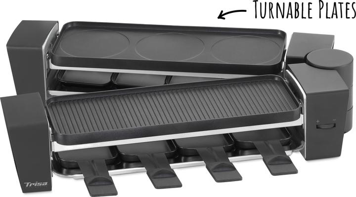 Image du produit Trisa Raclette & Brunch