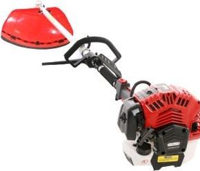Image du produit MGM Lampacrescia Lampacrescia MGM TTR690 Tondeuse à marteau Honda GX270 (Essence)