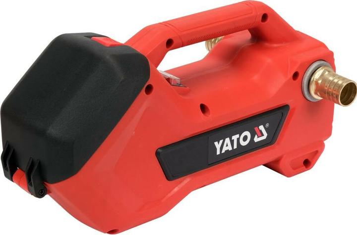 Actual product image Yato Water and oil pump 18V 1800 l
