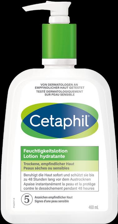 Actual product image Cetaphil Feuchtigkeitslotion (Body lotion, 237 ml)