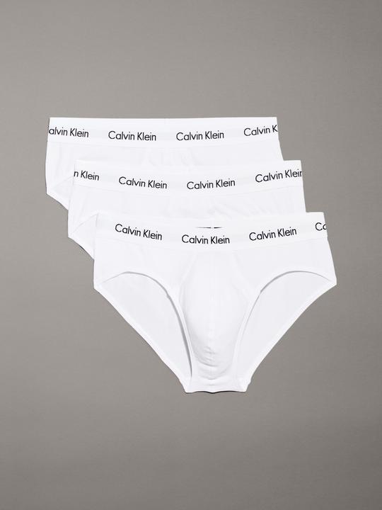Produktbild Calvin Klein Hip Brief 3pk (XS)