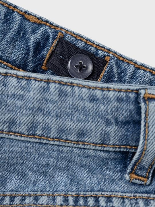 Actual product image Name it Straight Fit Jeans (164)