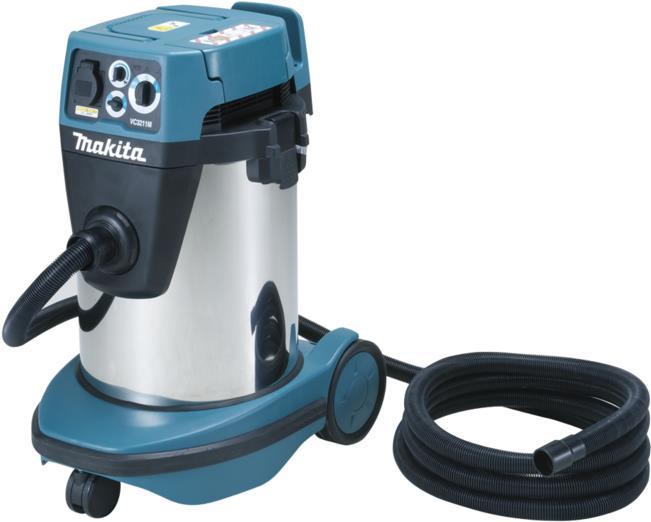 Actual product image Makita ODKURZACZ 1050W KLASA M 32L AUTOCLEAN VC3211MX1 (Wet dry vacuum cleaner)