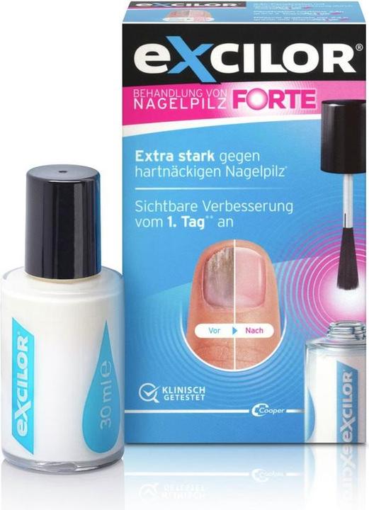 Produktbild Excilor Forte (30 ml)