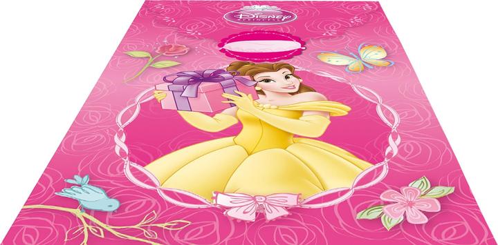 Actual product image Disney Princess Paper Belle Party Bags (Pack of 6)