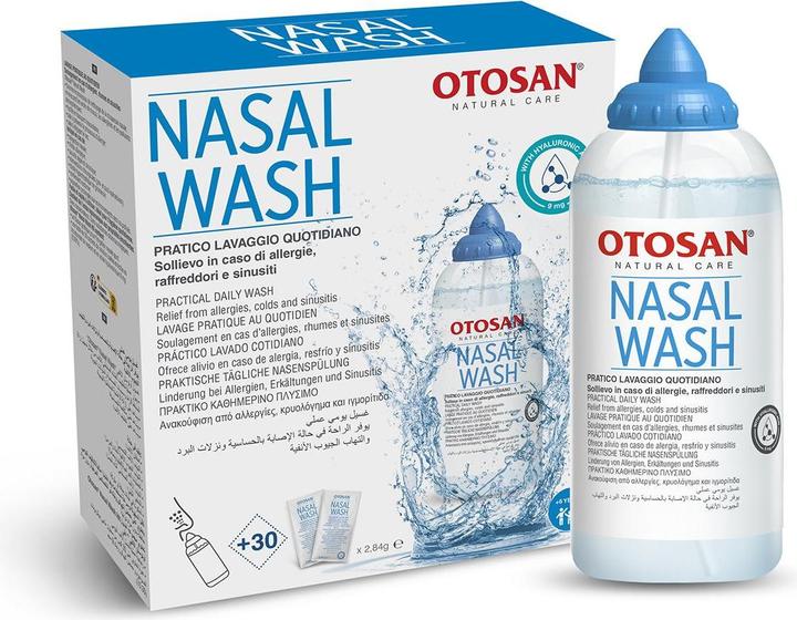 Image du produit Otosan Kit de lavage nasal (1 pièce(s))