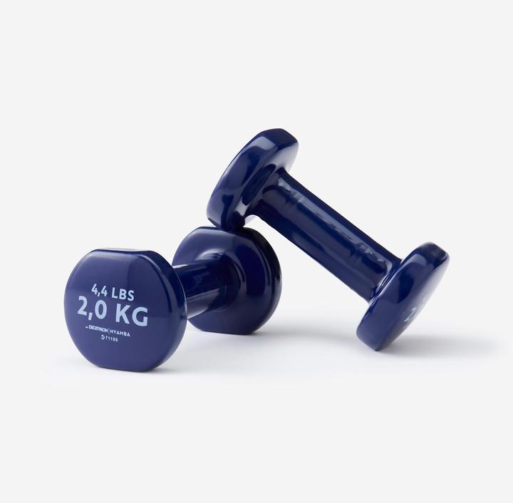 Domyos Gdpvc (2 x 2 kg)