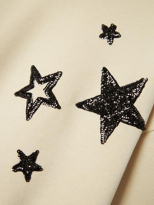 Actual product image Name it Sequin sweatshirt (116)