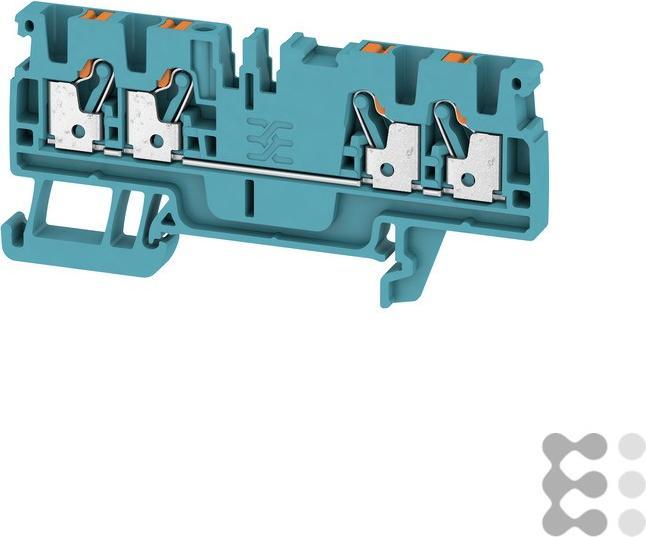Actual product image Weidmüller A4C 2.5 BL