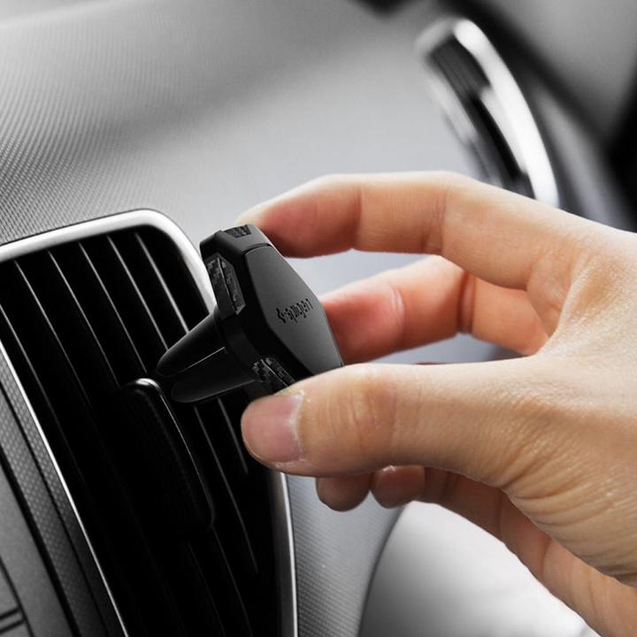 Image du produit Spigen QS11 Support de voiture magnétique pour bouche d'aération