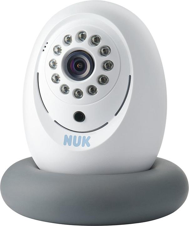 Produktbild NUK Eco Smart Control 300 (Babyphone mit Kamera, 300 m)