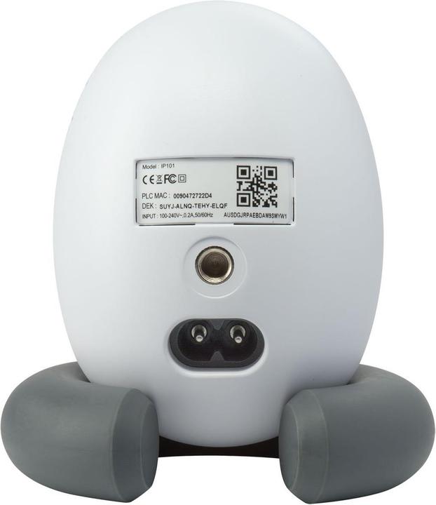 Produktbild NUK Eco Smart Control 300 (Babyphone mit Kamera, 300 m)
