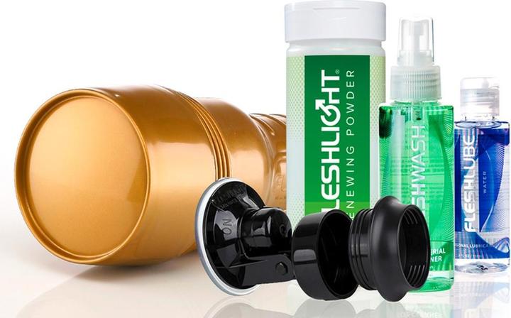 Image du produit Fleshlight STU Value Pack