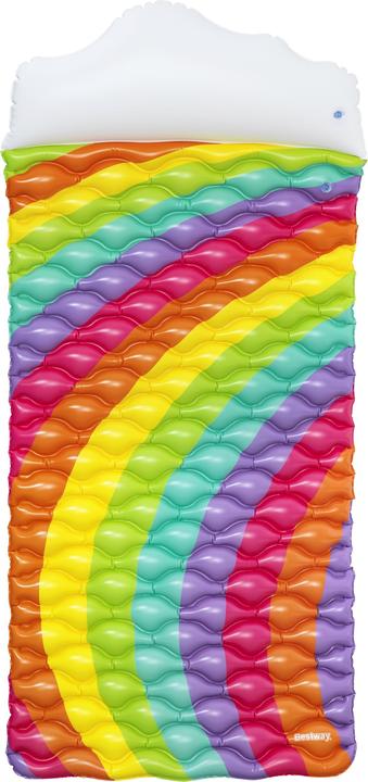Immagine prodotto Bestway Materasso gonfiabile Rainbow Dreams™ 216 x 80 cm