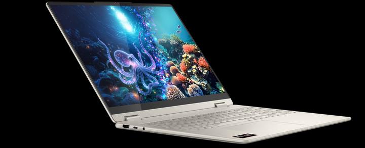 Actual product image Lenovo Yoga 7 2-in-1 (16", AMD Ryzen AI 7 350, 32 GB, 1000 GB, CH)