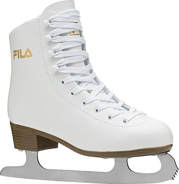Actual product image FILA Artistic Skate Kitzbühe White Size: 37 (37)