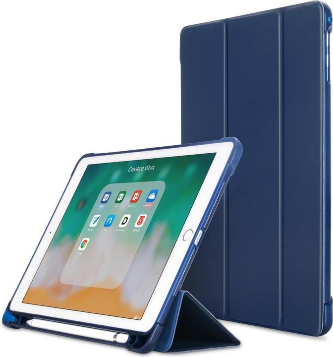 Actual product image Cover-Discount Tri-fold Smart Case (iPad 9.7, iPad Air, iPad Air 2)