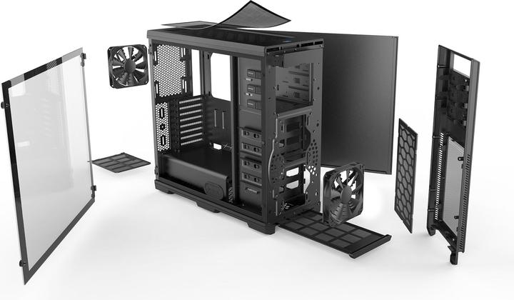 Produktbild Phanteks Enthoo Pro (mATX, Mini-ITX, ATX, E-ATX)