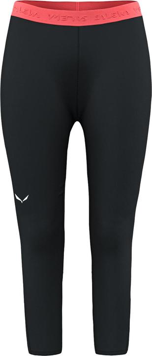 Salewa Cristallo Warm Alpine Merino Responsive 3/4 Leggings Da