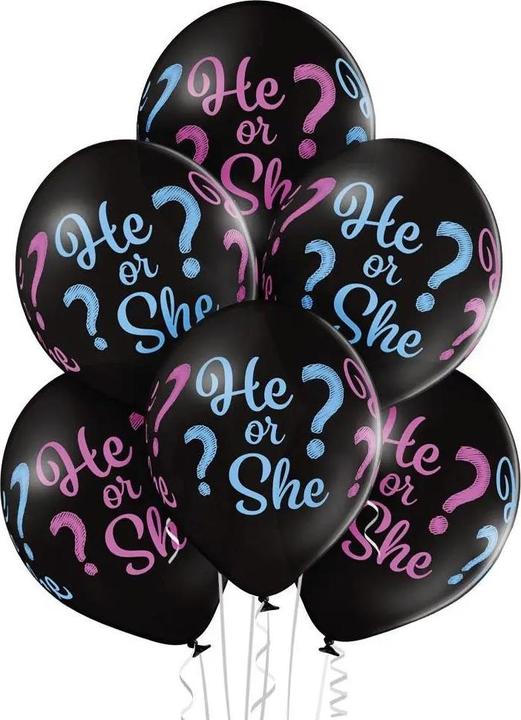 Image du produit Belbal Lui ou elle? Ballon