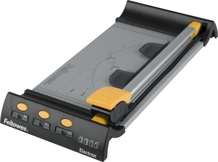 Immagine prodotto Fellowes Taglierina a rullo Electron A4 (10 lamelle, A4)