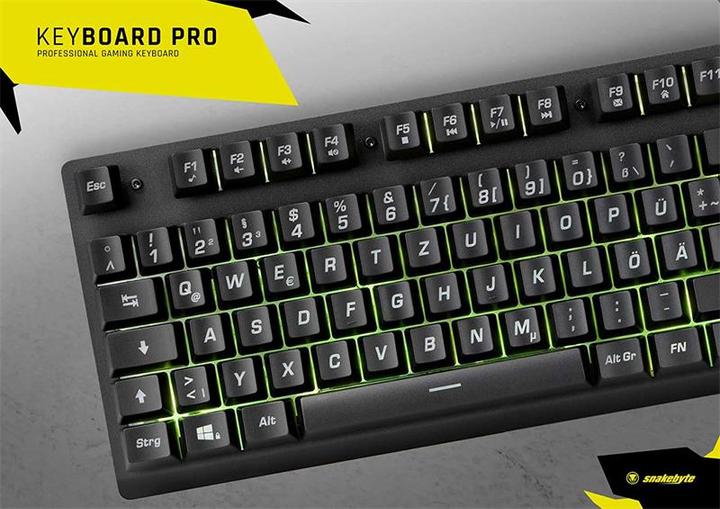 Produktbild Snakebyte Pro (CH, Kabelgebunden)