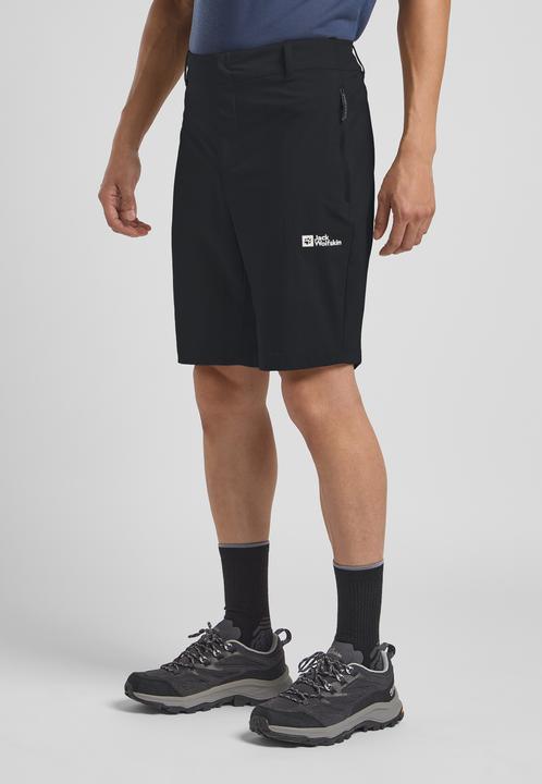 Actual product image Jack Wolfskin Hikeout Shorts M (48)