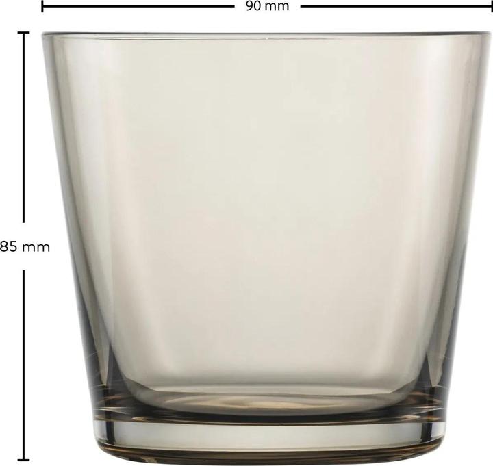 Produktbild Zwiesel Wasserglas Together 42 4 Stück (0.37 l, 4 x)