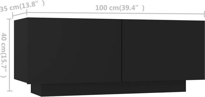Produktbild VidaXL Jadiel (260 x 35 x 40 cm)