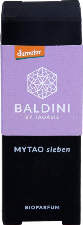 Actual product image Baldini By Mytao My Bioparfum Seven (Eau de parfum, 15 ml)