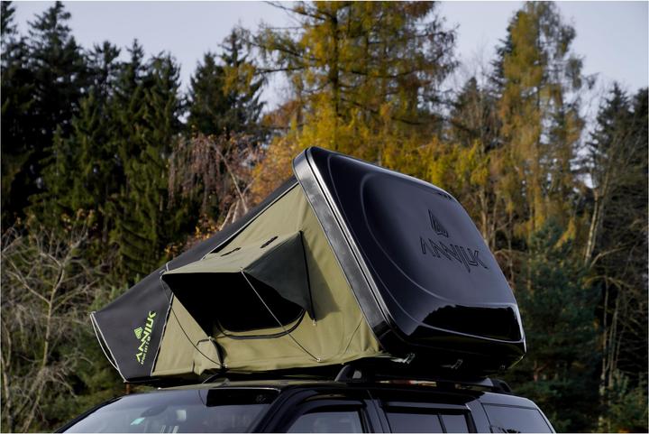 Annjuk Aponi Sky 2 X (Dachzelt, 75 kg, 3 Personen)