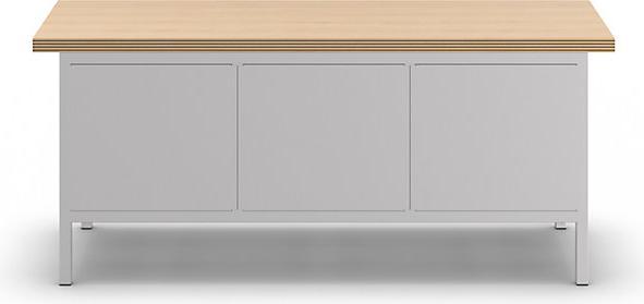 Immagine prodotto Lista Banco di lavoro compatto, profondità 700 mm (200 cm, 70 cm)