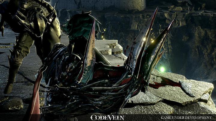 Produktbild Bandai Namco Code Vein, Xbox One Standard Englisch (Xbox One S, EN)