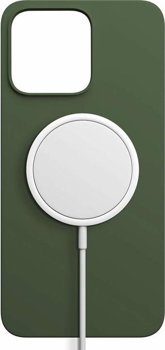 Immagine prodotto 3MK Custodia Hardy iPhone 13 Pro Max 6,7" zielony/alphine green MagSafe (Apple iPhone 13 Pro Max)