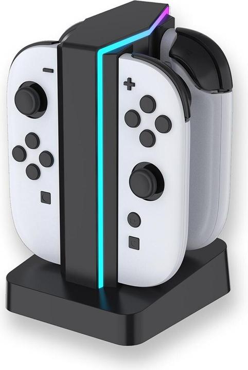 ready2gaming NSW2 4in1 Charger LED (Switch 2)