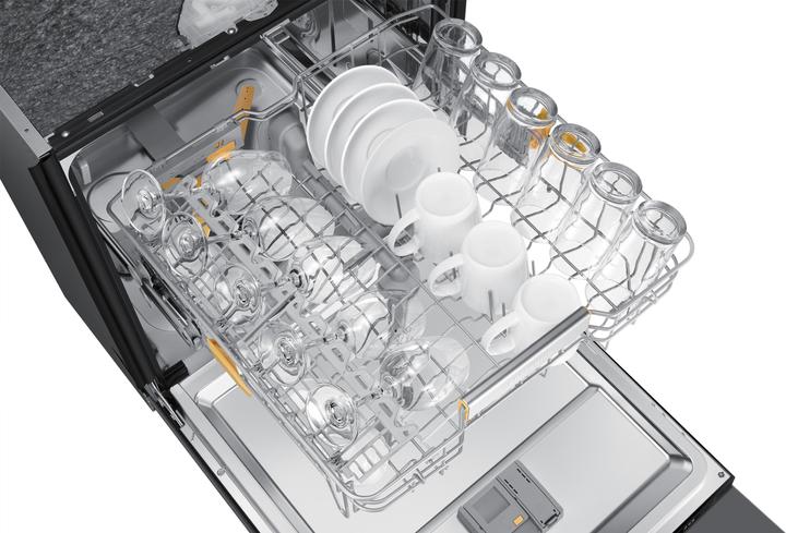 Image du produit Samsung DW60BG830I00ET / Encastré / Plein cadre / Hauteur de coupe 82 - 86,5 cm