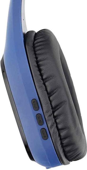 Image du produit Tellur Casque supra-auriculaire Bluetooth Pulse (200 h, Filaire)