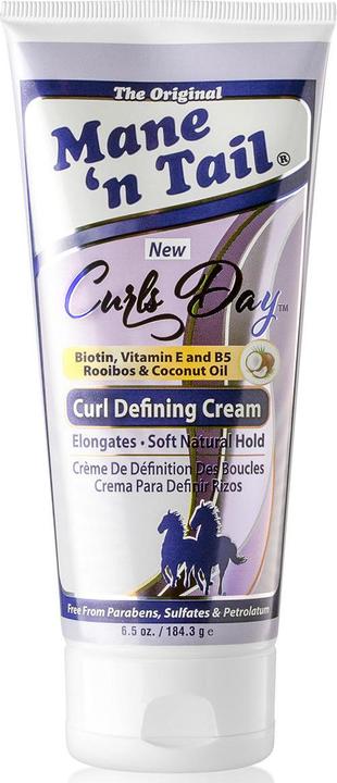 Immagine prodotto Mane 'n Tail Crema Definizione Ricci Giorno (Crema per capelli, 192 ml)