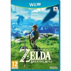 Produktbild Nintendo The Legend of Zelda: Breath of the Wild (Wii U, EN)