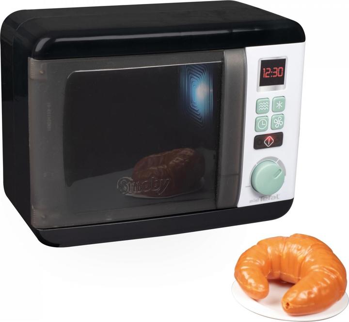 Smoby Microonde elettronico giocattolo
