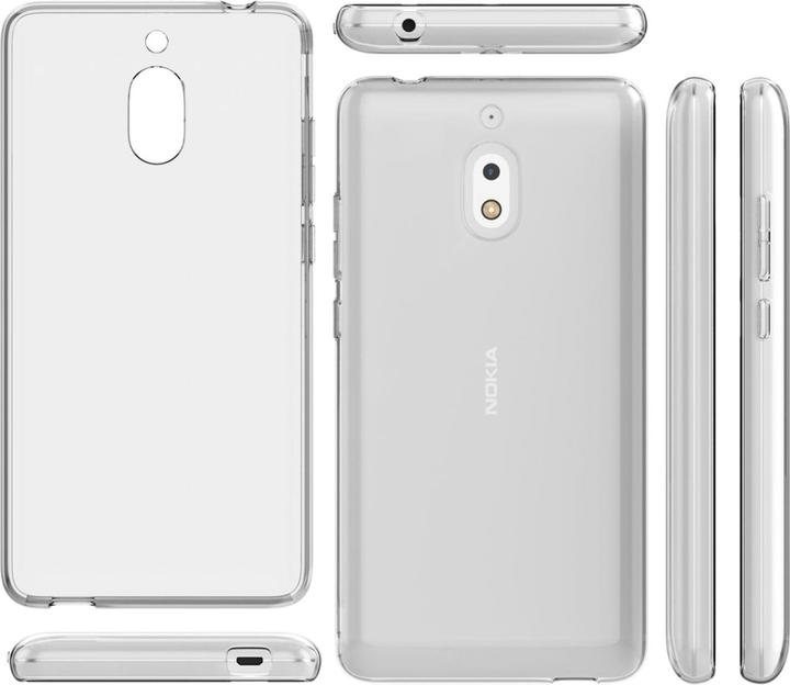 Actual product image Nalia Mobile phone cover (Nokia 2.1)