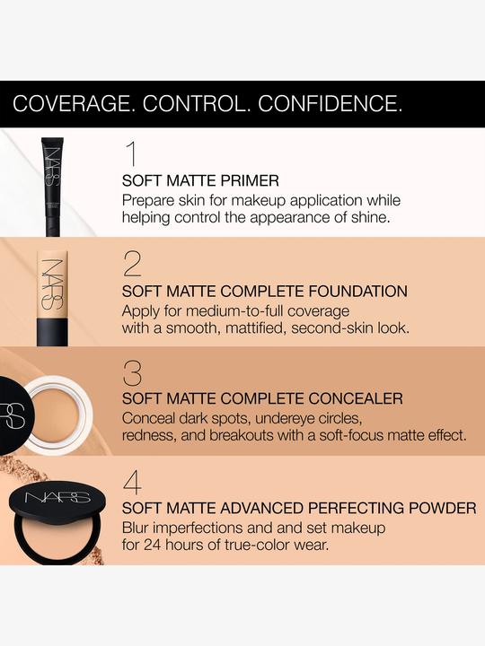 Immagine prodotto NARS Cosmetics Primer morbido e opaco