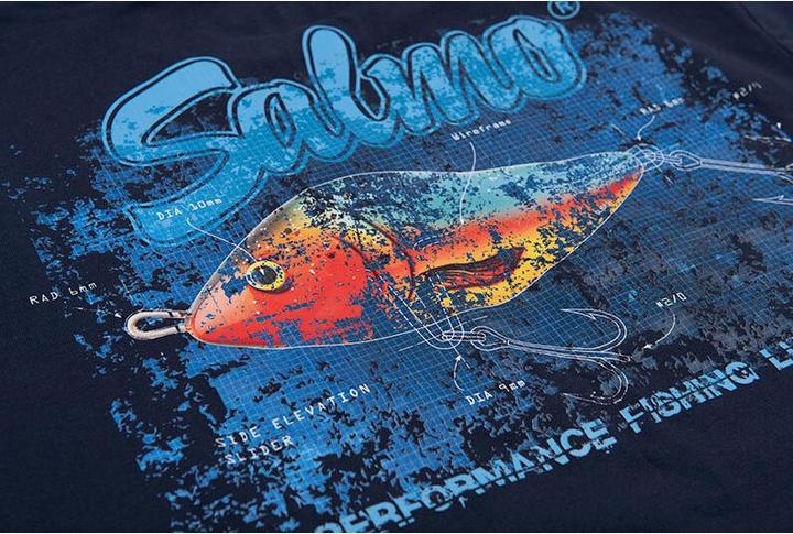 Produktbild Salmo slider (S)