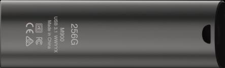 Immagine prodotto Lexar JumpDrive M900 USB 3.1 (256 GB, USB-A)