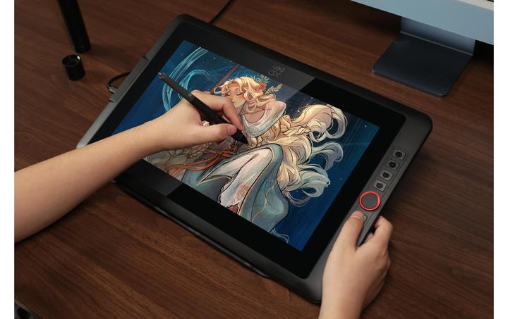 Produktbild XP-Pen Grafiktablet Artist Pro 15.6 V2 (15", 5080 lpi)