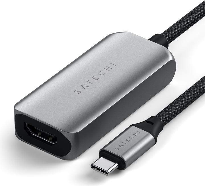 Produktbild Satechi USB-C zu HDMI 2.1 8K Adapter (HDMI, 6.38 cm)