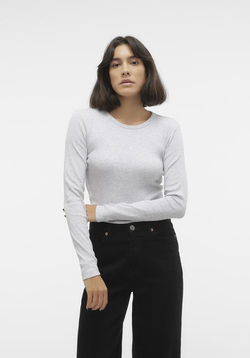 Produktbild Vero Moda Vmchloe Ls Short Top Ga Jrs (L)